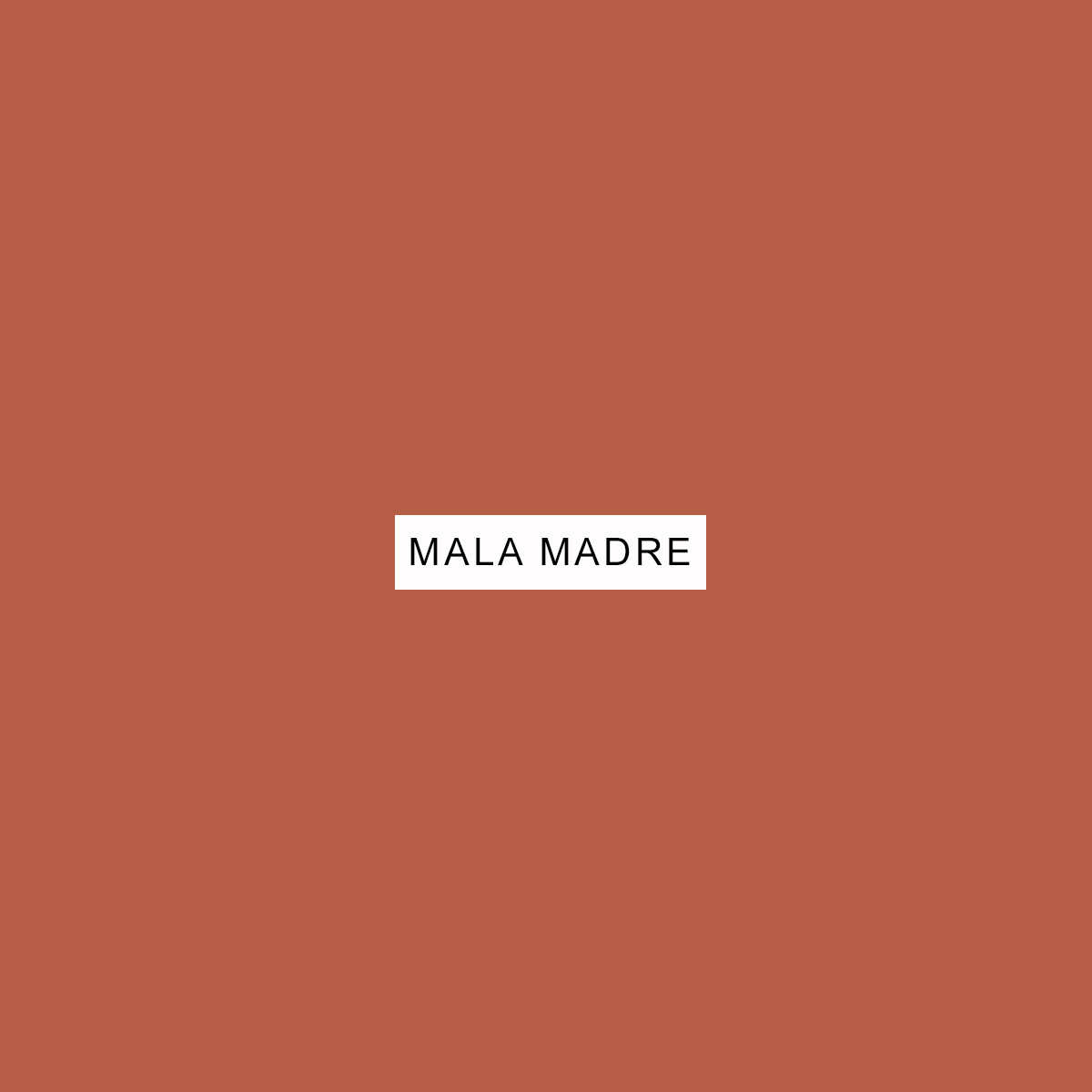 Mala madre