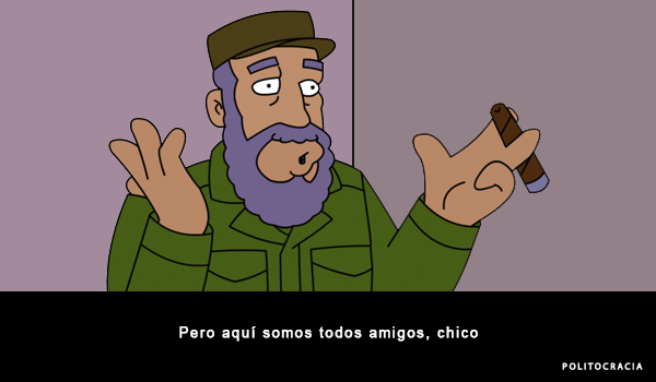 Fidel Castro