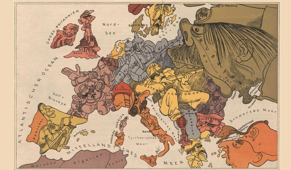 Nacionalismo en Europa