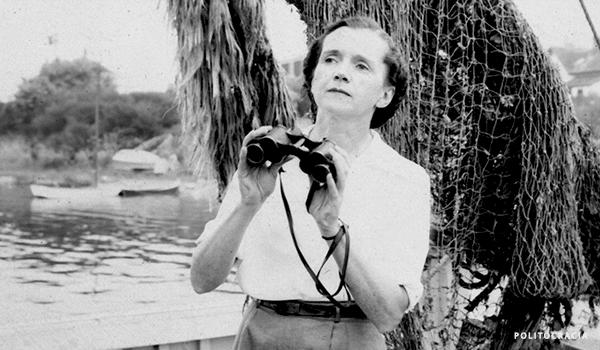 Rachel Carson