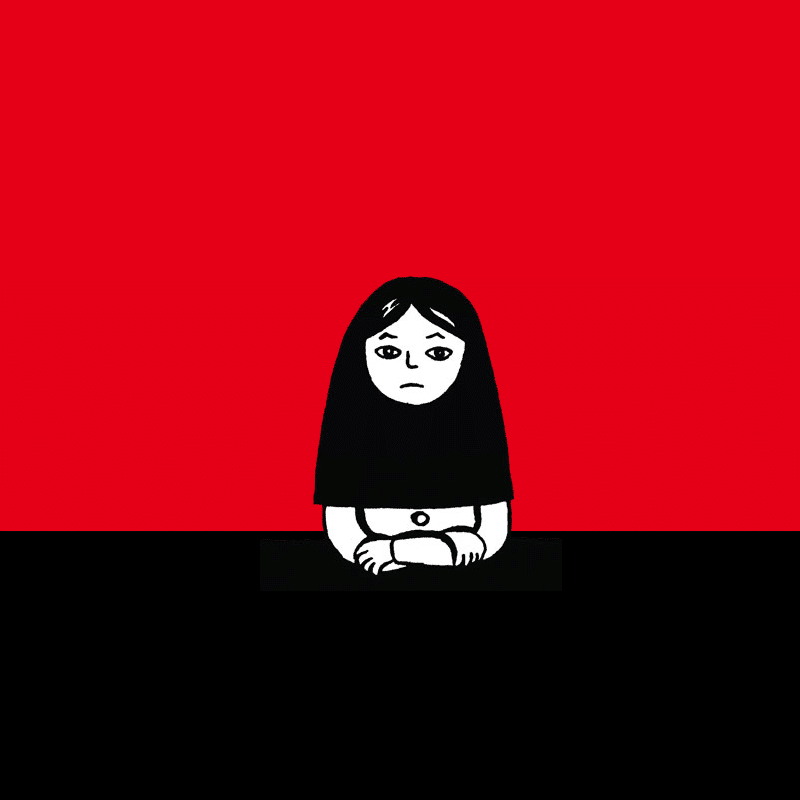 Persépolis, Marjane Satrapi