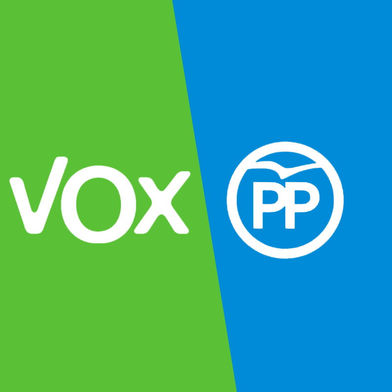 pacto pp y vox