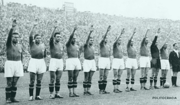 Mundial de fútbol de Italia, 1934