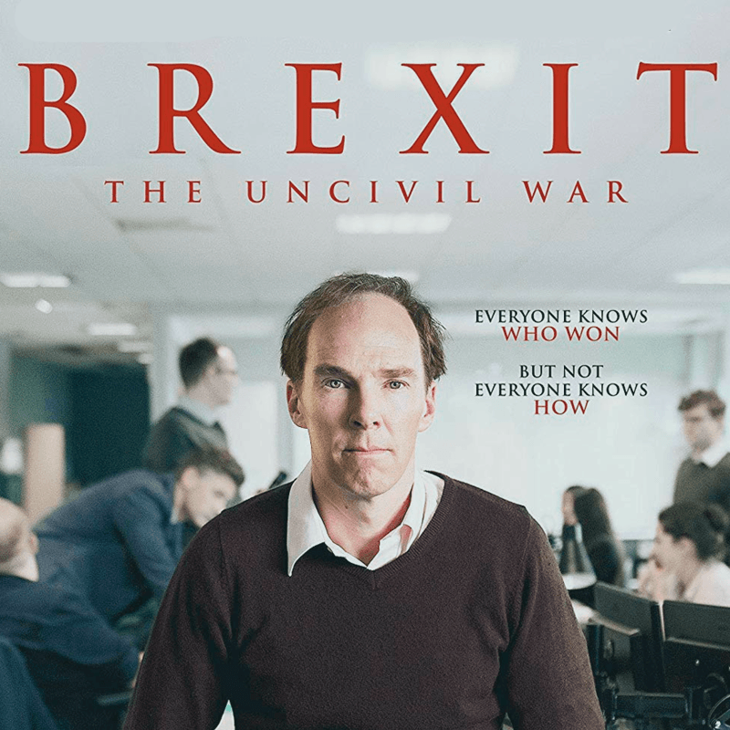 Cartel de Brexit: the uncivil war