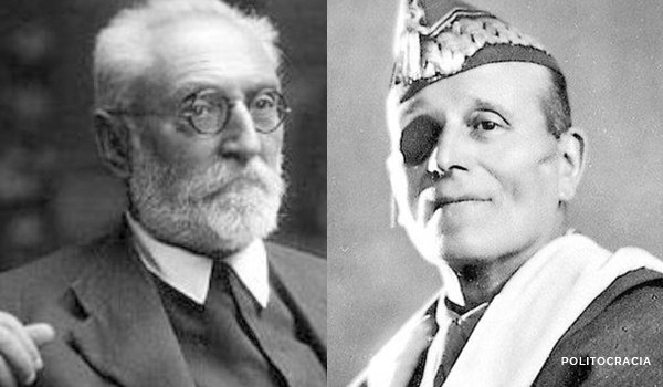 Miguel de Unamuno y Millán Astrai