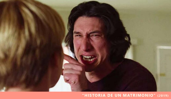 Película historia de un matrimonio