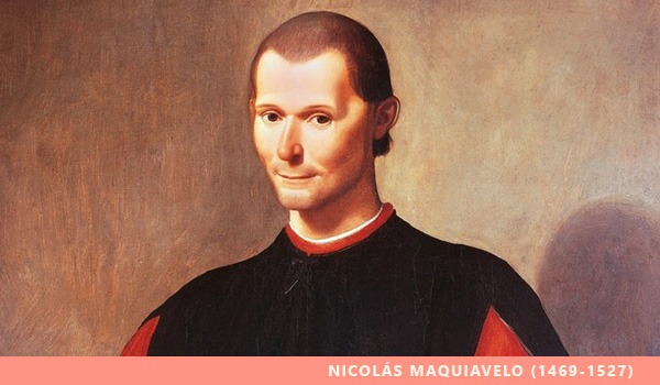 nicolás maquiavelo